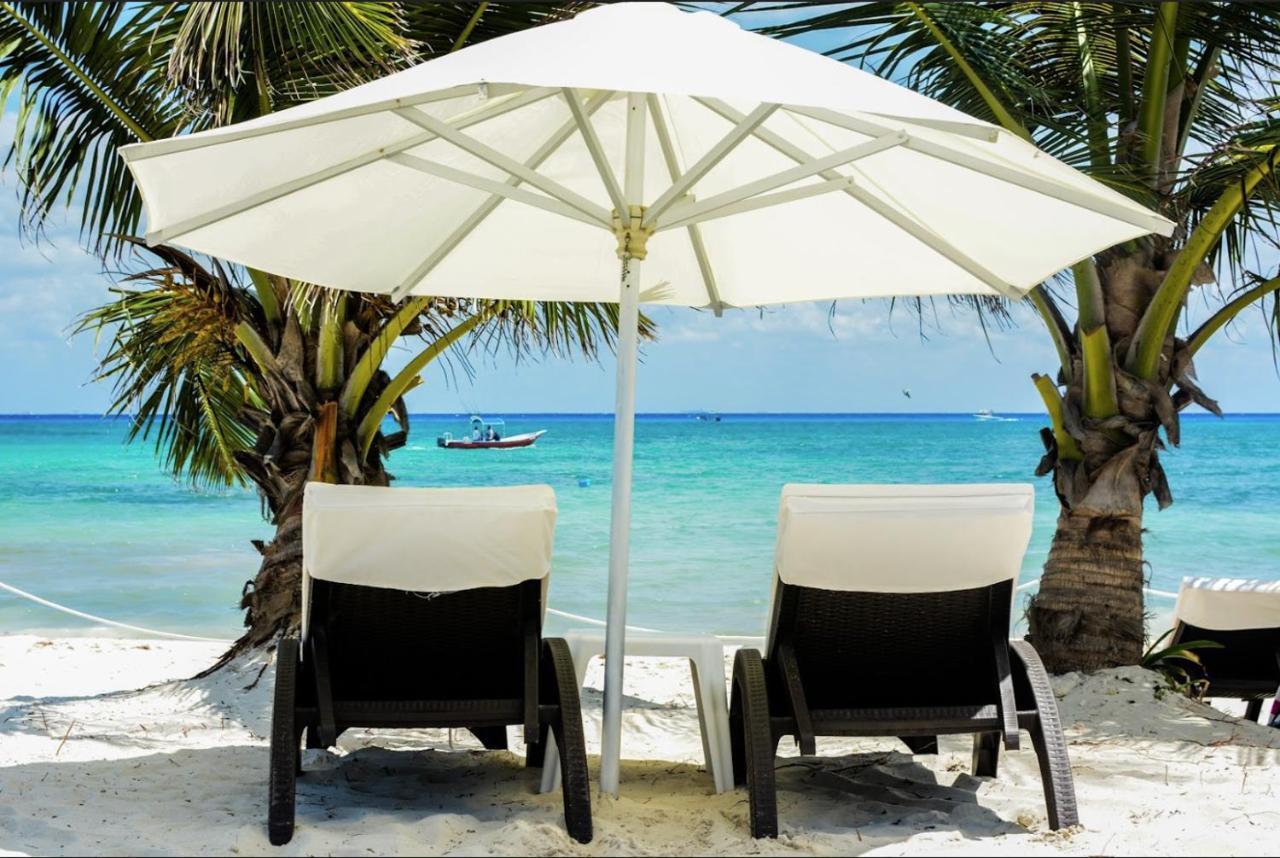 Playa 38 - Hotel Boutique Playa del Carmen Buitenkant foto