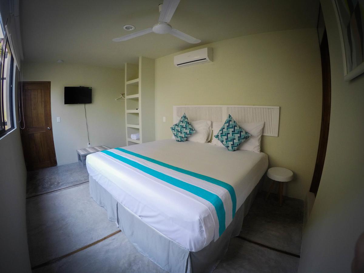 Playa 38 - Hotel Boutique Playa del Carmen Buitenkant foto